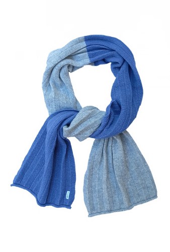 L-21 HH1_DD3 Long wool scarf in 2 colours